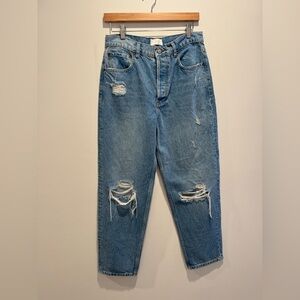 Boyish The Toby High Rise 90s Denim Jeans